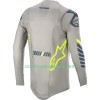 Maillot VTT/Motocross Alpinestars Supertech Manches Longues N001 2020